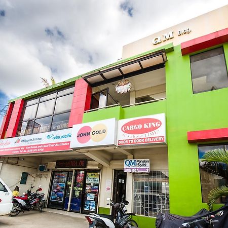 Qm Pension House Tagbilaran Exteriér fotografie