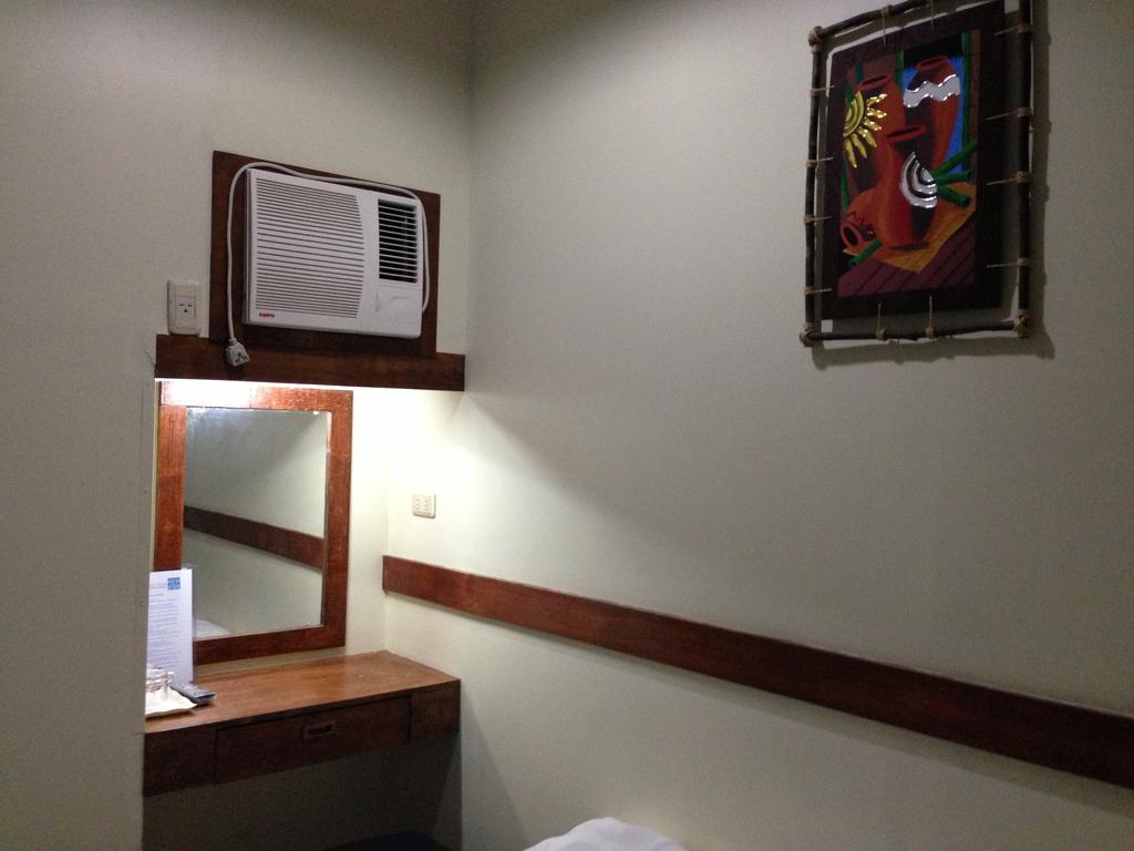Qm Pension House Tagbilaran Exteriér fotografie