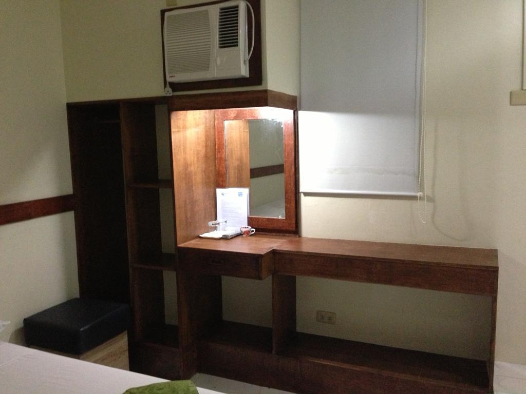 Qm Pension House Tagbilaran Pokoj fotografie