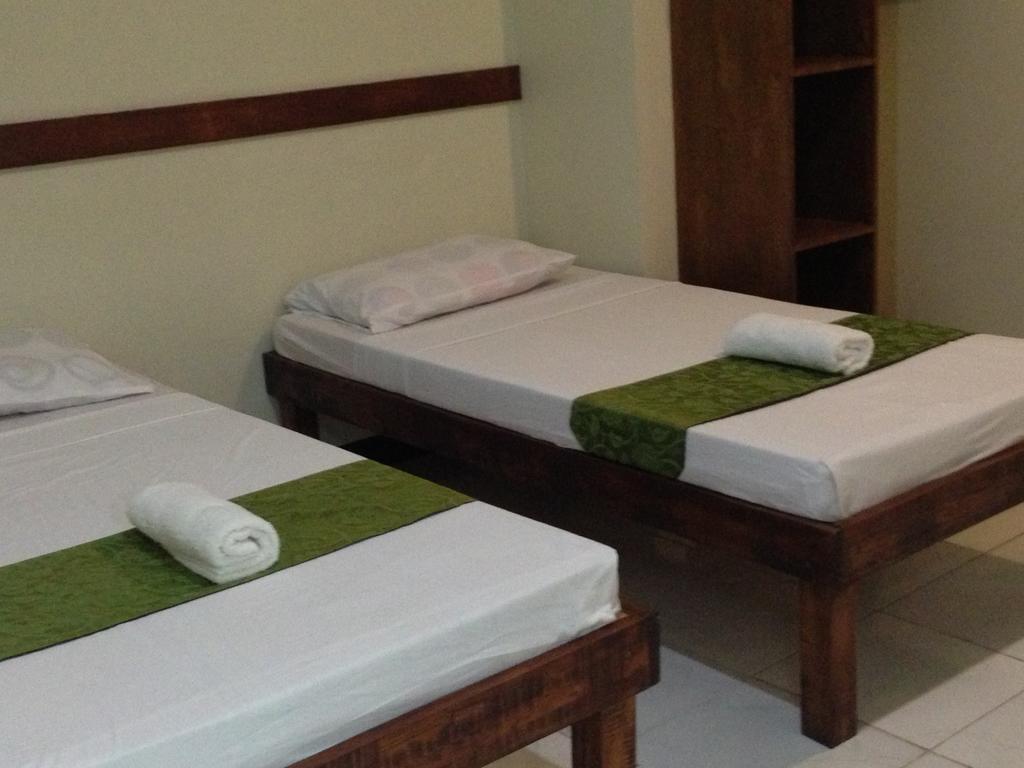 Qm Pension House Tagbilaran Pokoj fotografie
