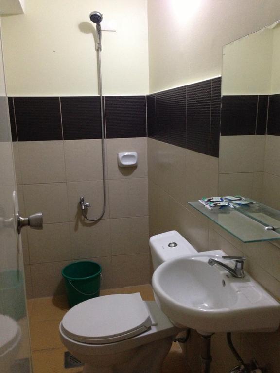 Qm Pension House Tagbilaran Pokoj fotografie