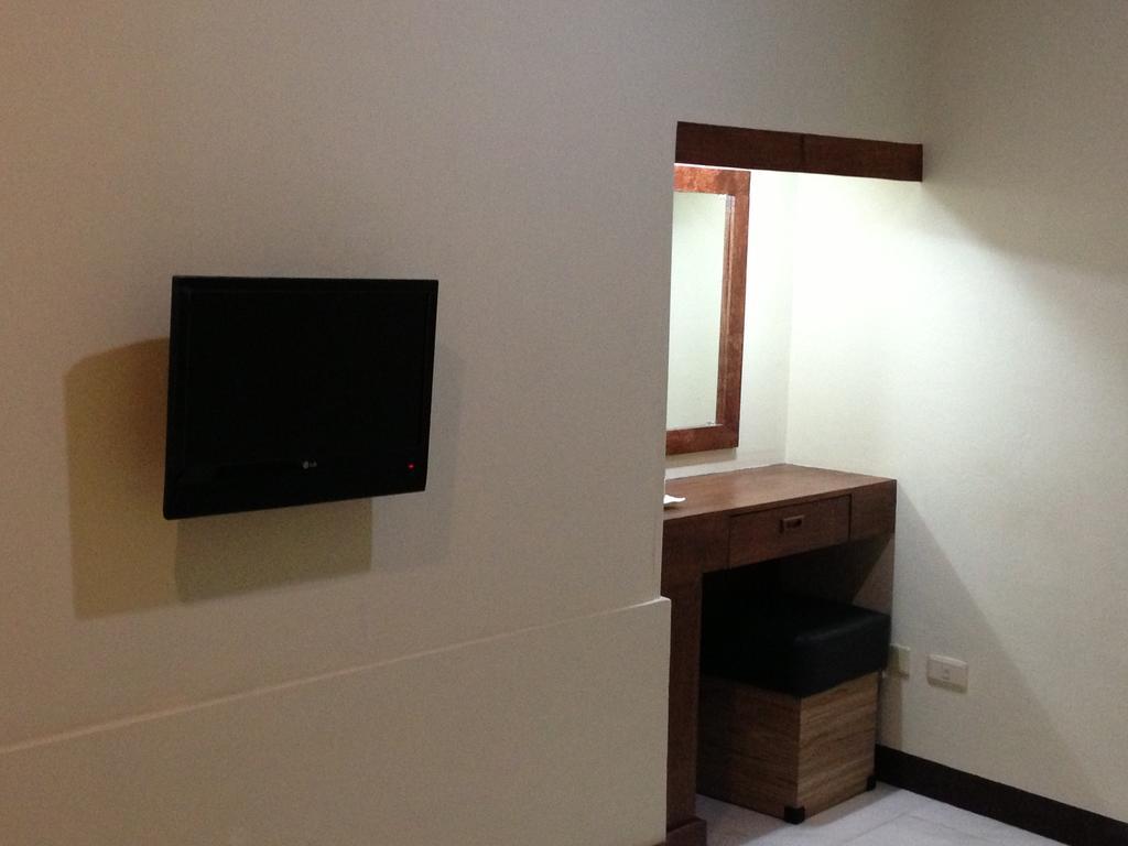 Qm Pension House Tagbilaran Pokoj fotografie