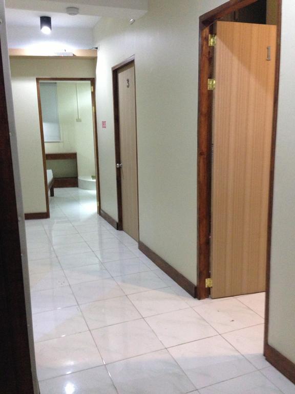 Qm Pension House Tagbilaran Exteriér fotografie