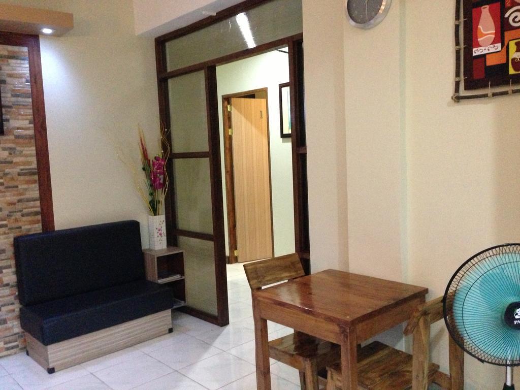 Qm Pension House Tagbilaran Exteriér fotografie