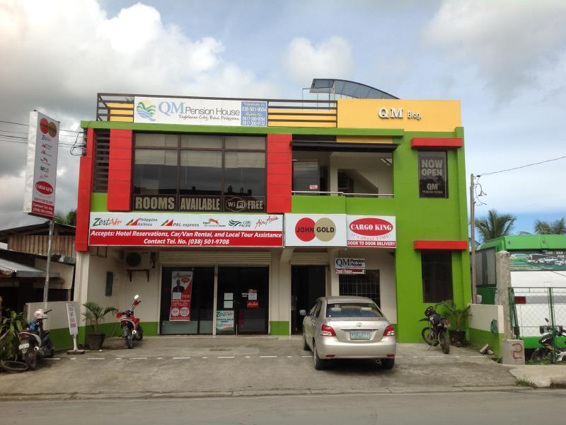 Qm Pension House Tagbilaran Exteriér fotografie