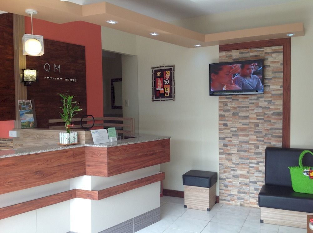 Qm Pension House Tagbilaran Exteriér fotografie
