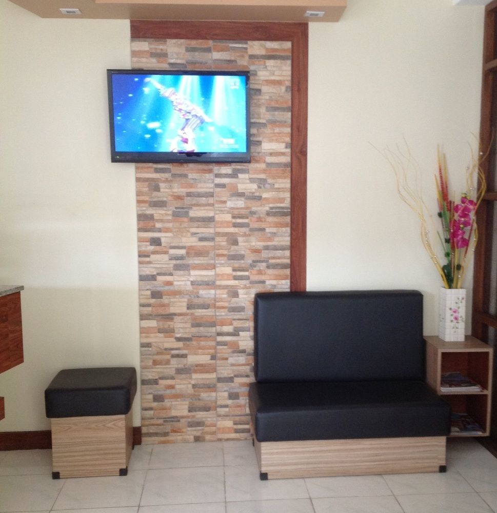 Qm Pension House Tagbilaran Exteriér fotografie