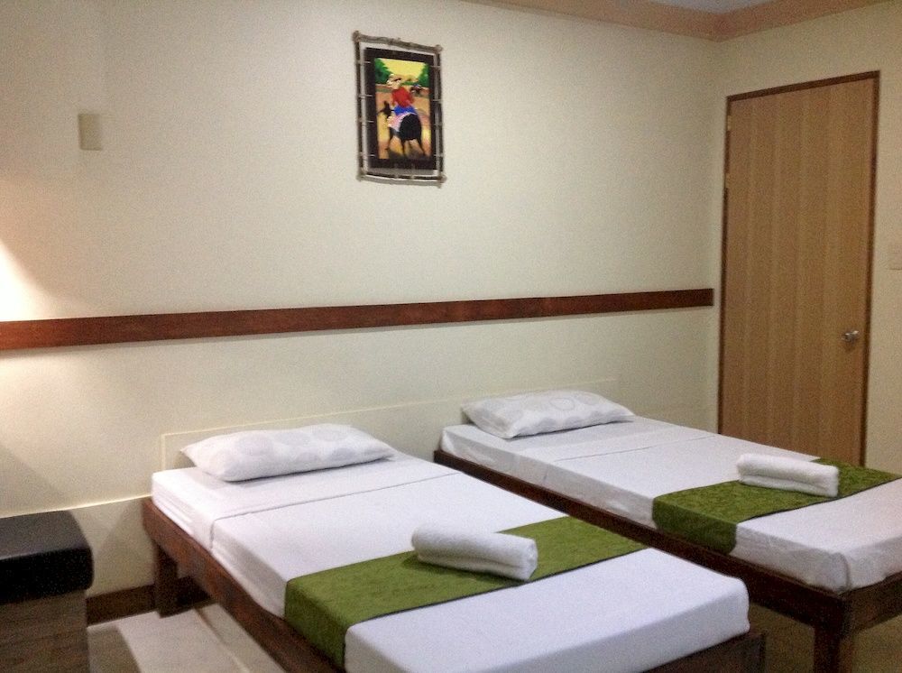 Qm Pension House Tagbilaran Exteriér fotografie