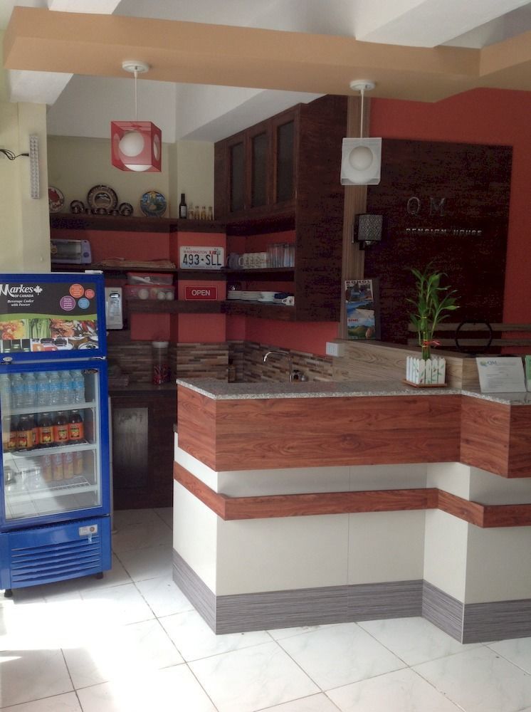 Qm Pension House Tagbilaran Exteriér fotografie