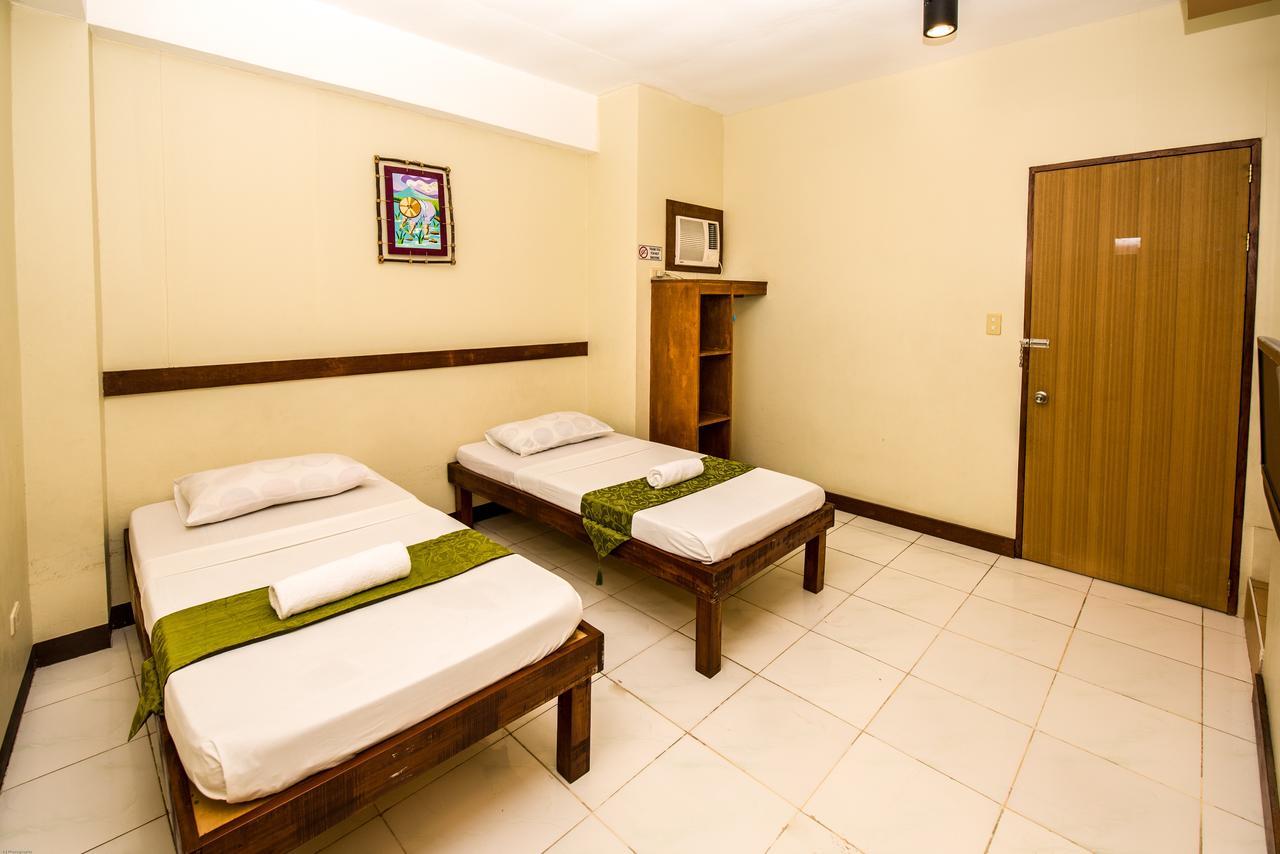 Qm Pension House Tagbilaran Exteriér fotografie