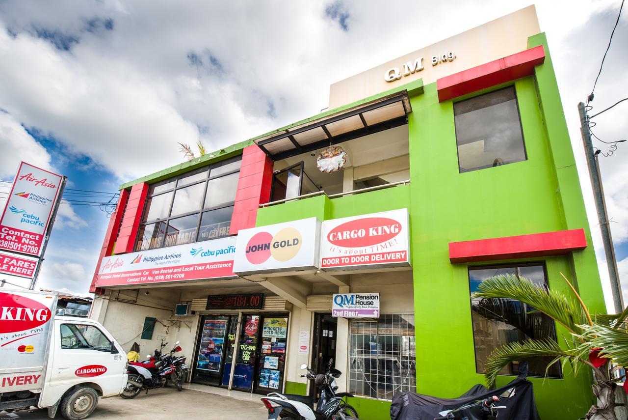 Qm Pension House Tagbilaran Exteriér fotografie