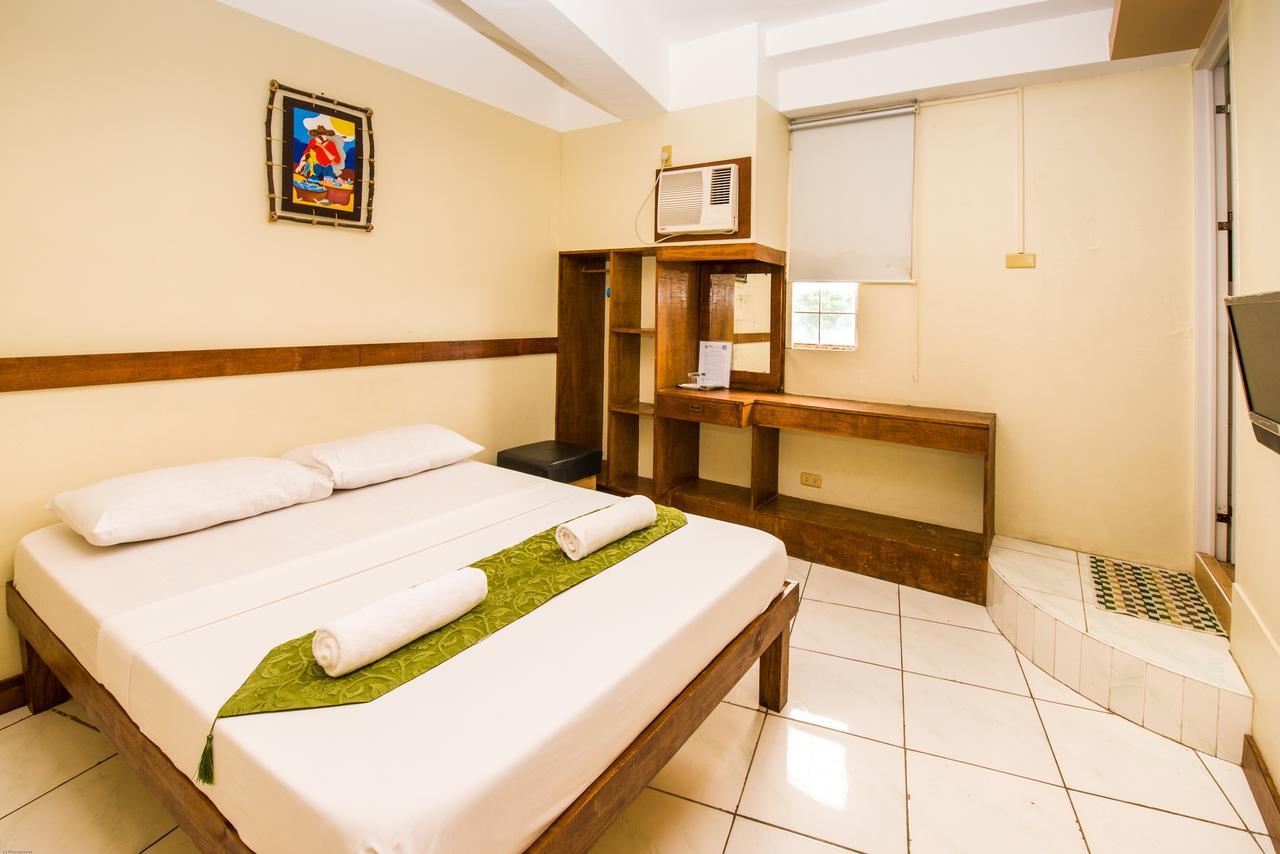 Qm Pension House Tagbilaran Exteriér fotografie