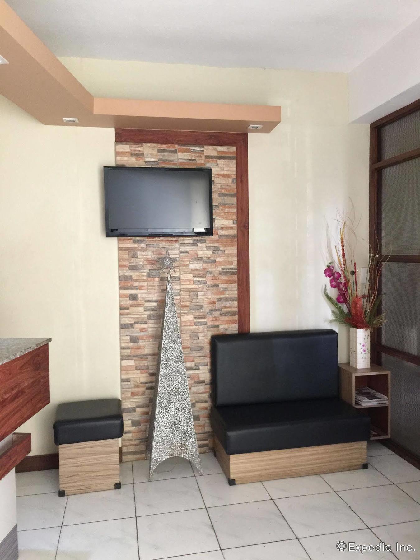 Qm Pension House Tagbilaran Exteriér fotografie