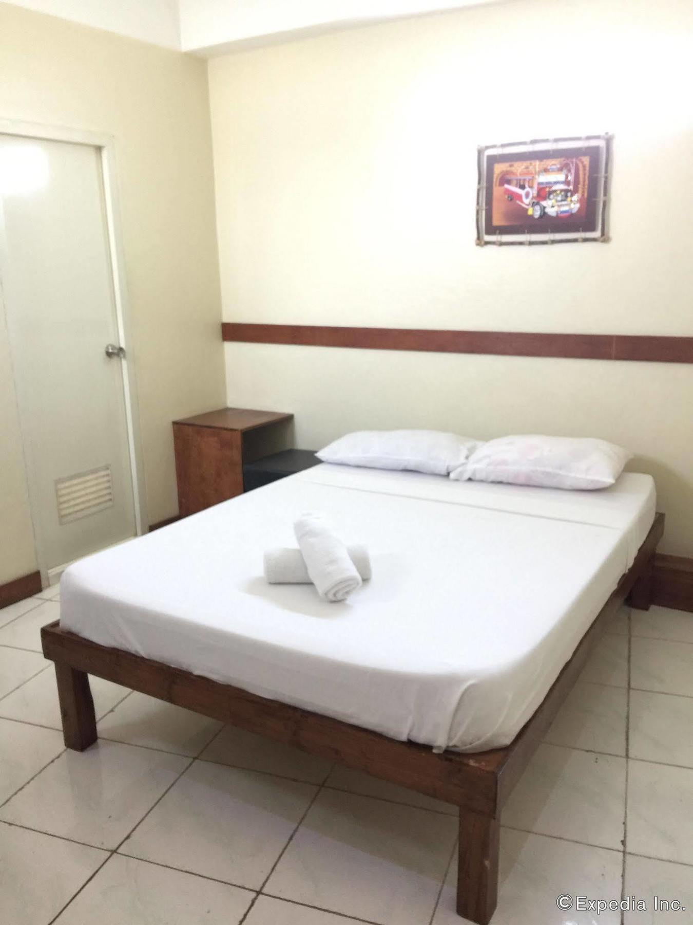 Qm Pension House Tagbilaran Exteriér fotografie