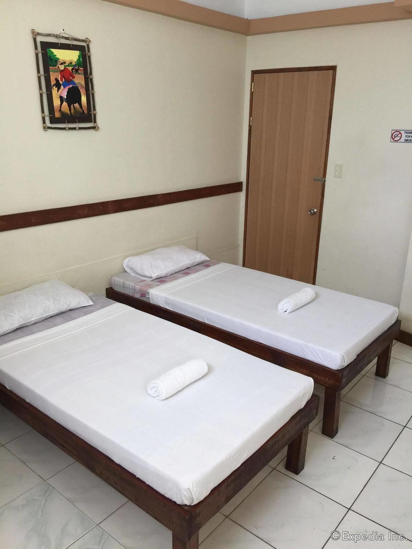 Qm Pension House Tagbilaran Exteriér fotografie