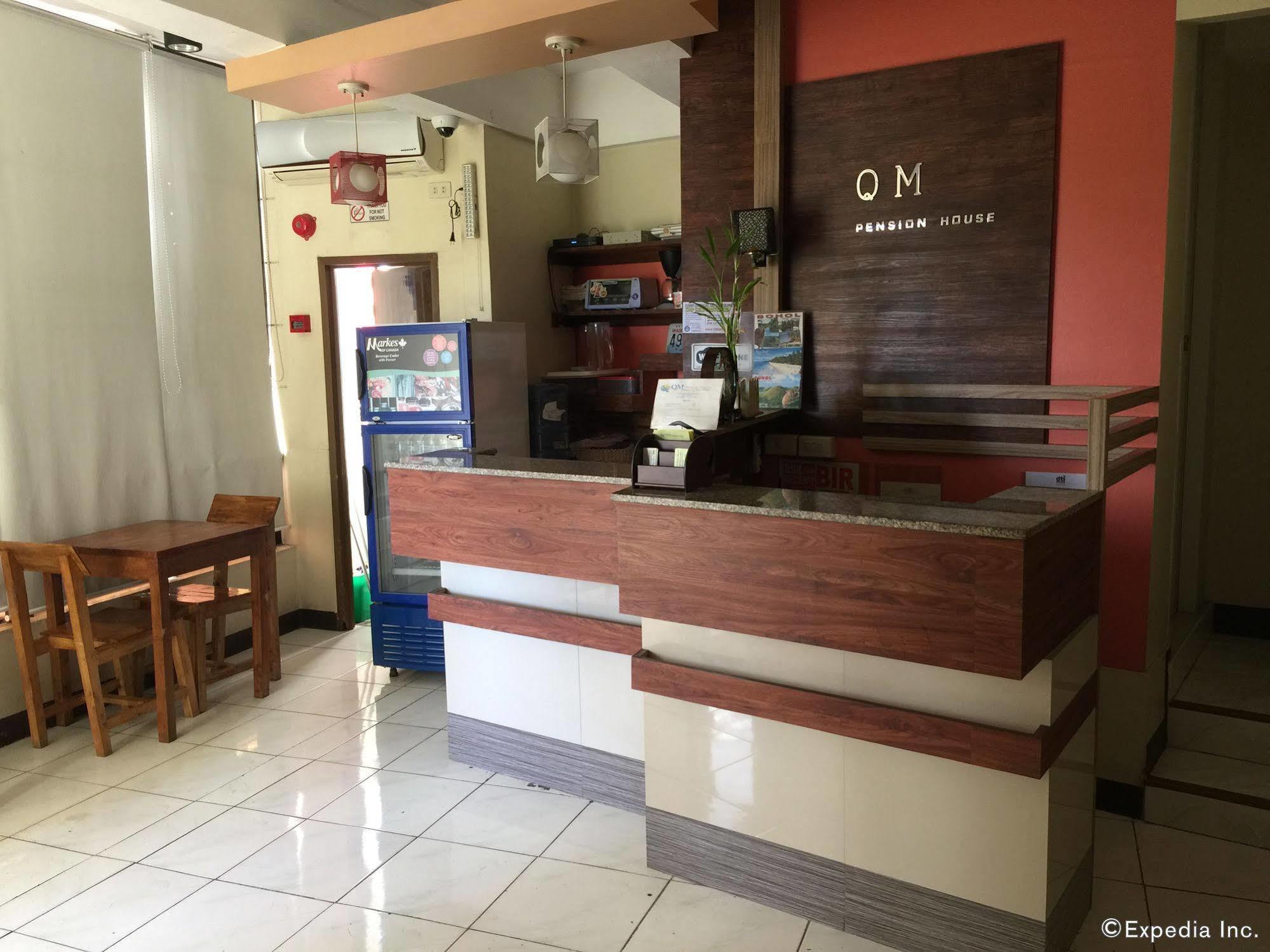 Qm Pension House Tagbilaran Exteriér fotografie