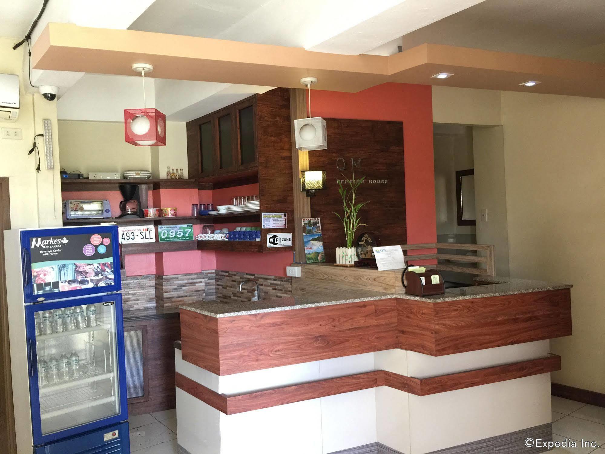Qm Pension House Tagbilaran Exteriér fotografie