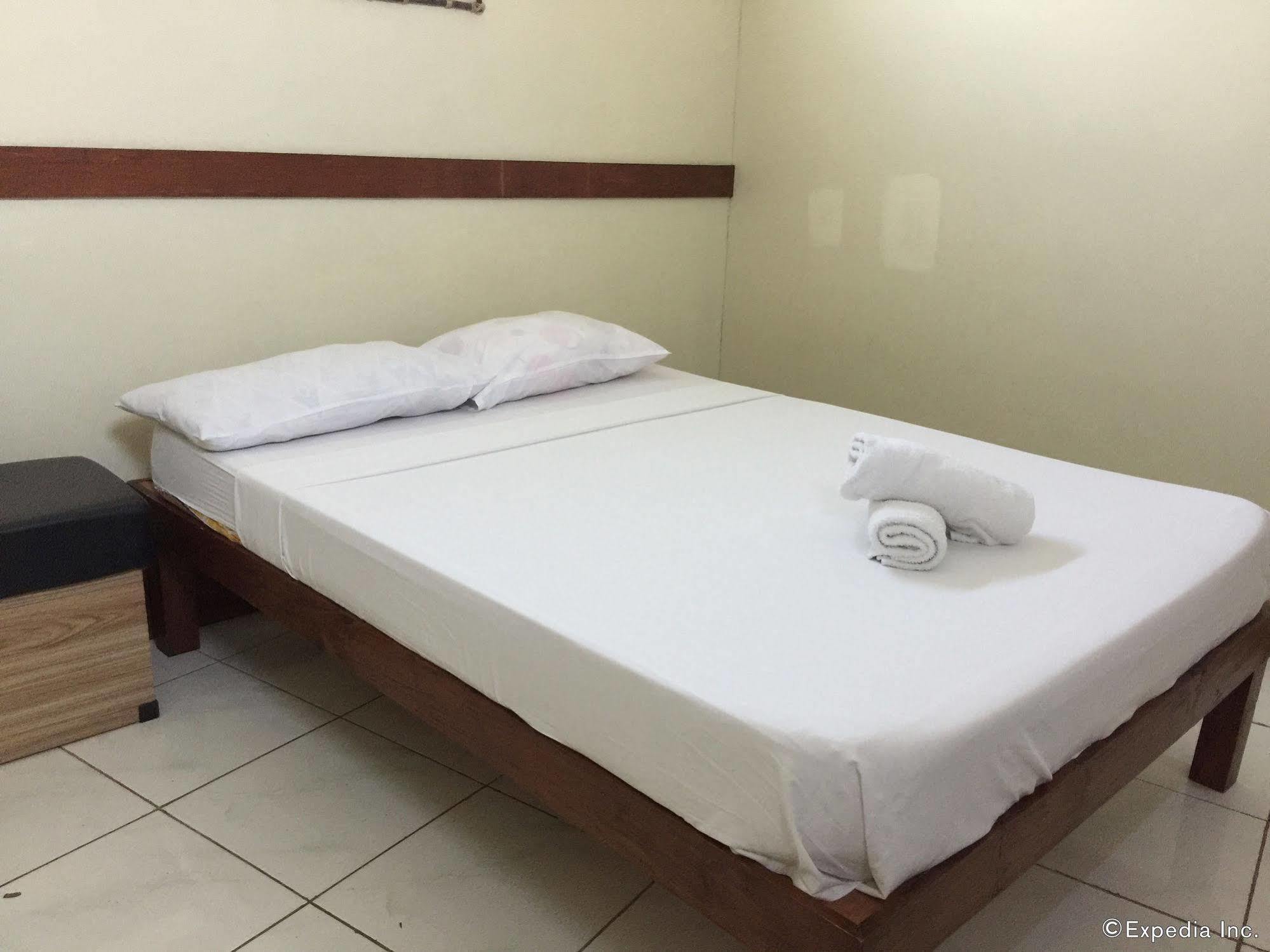 Qm Pension House Tagbilaran Exteriér fotografie
