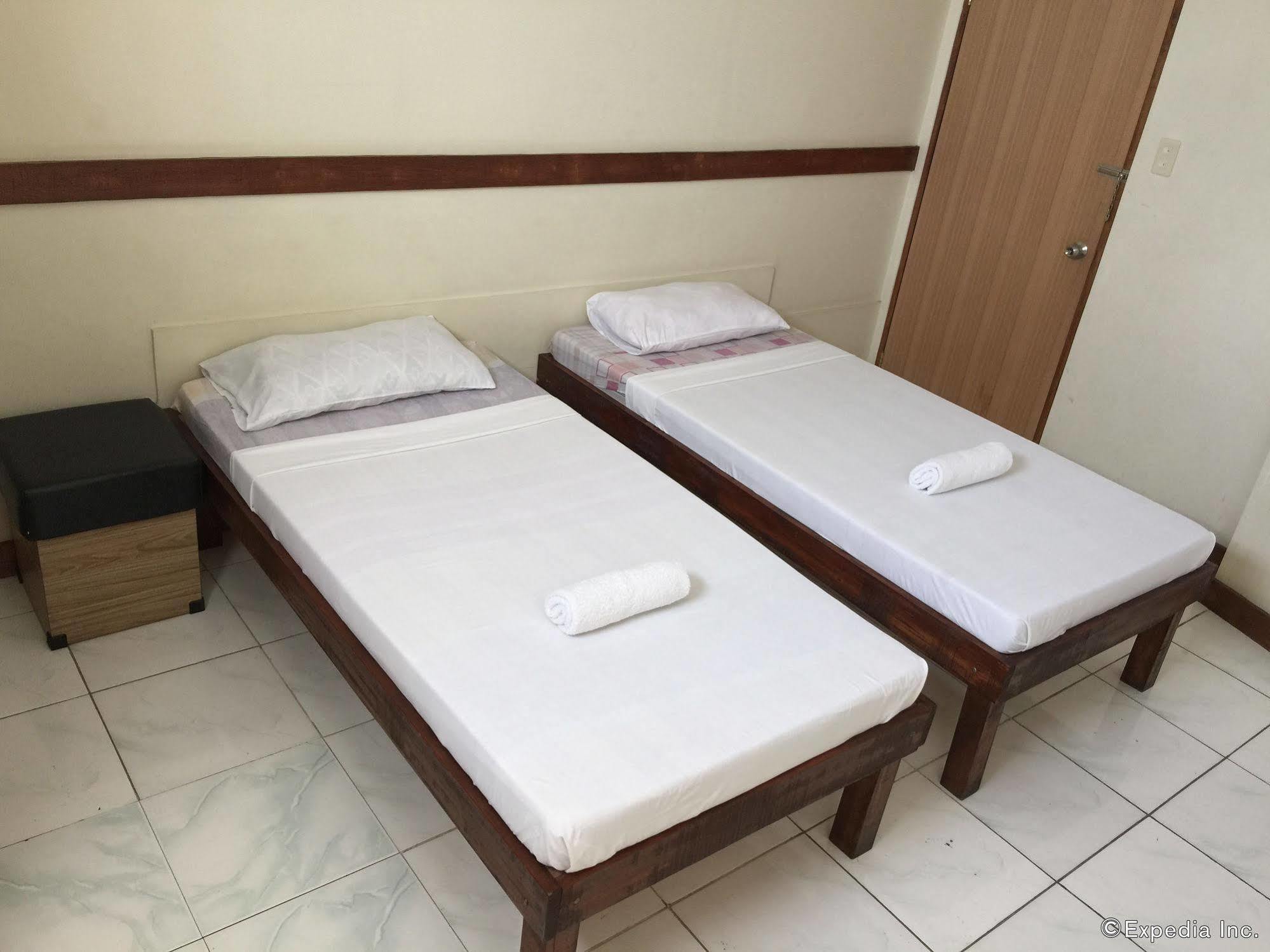 Qm Pension House Tagbilaran Exteriér fotografie
