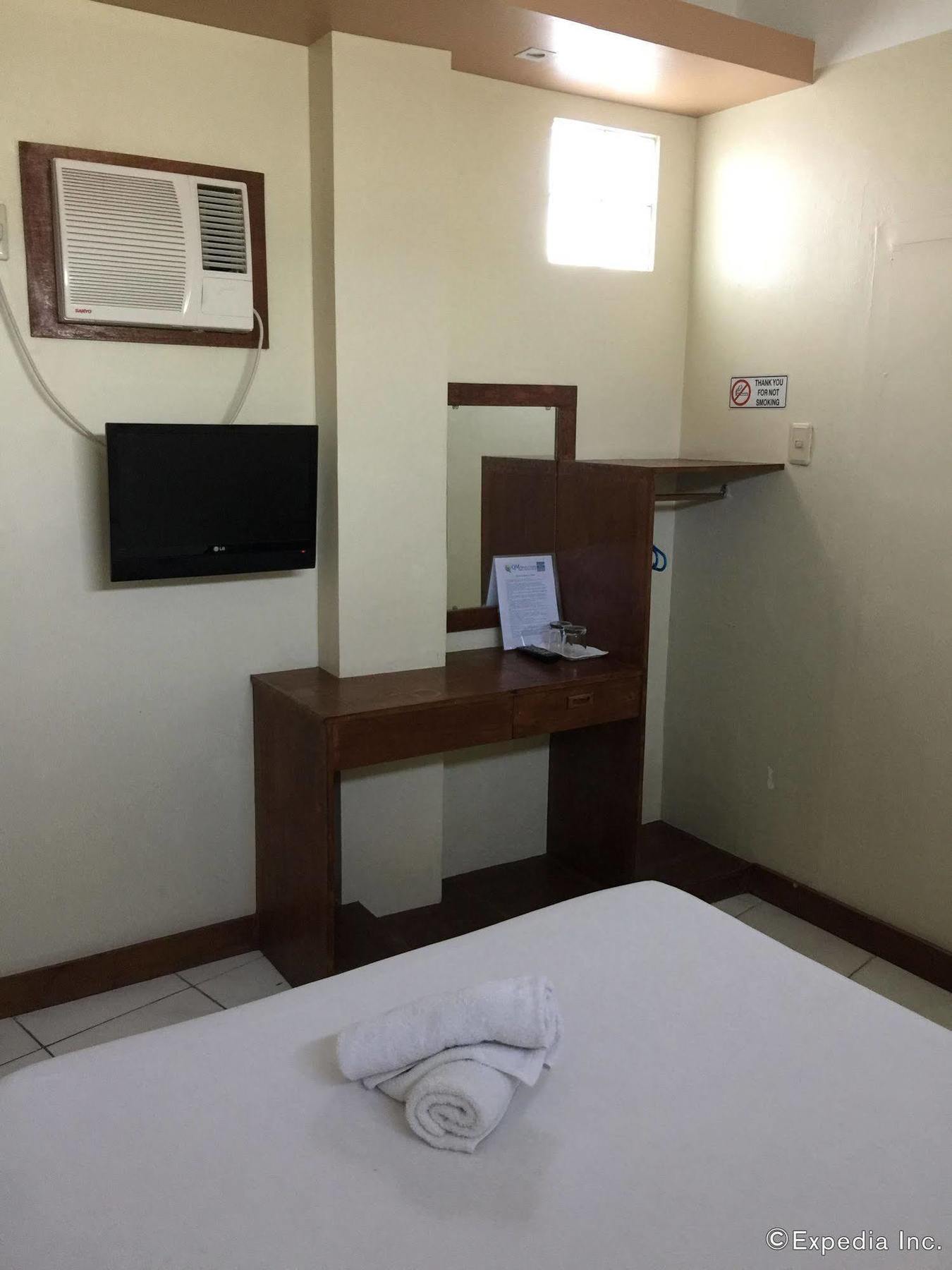 Qm Pension House Tagbilaran Exteriér fotografie