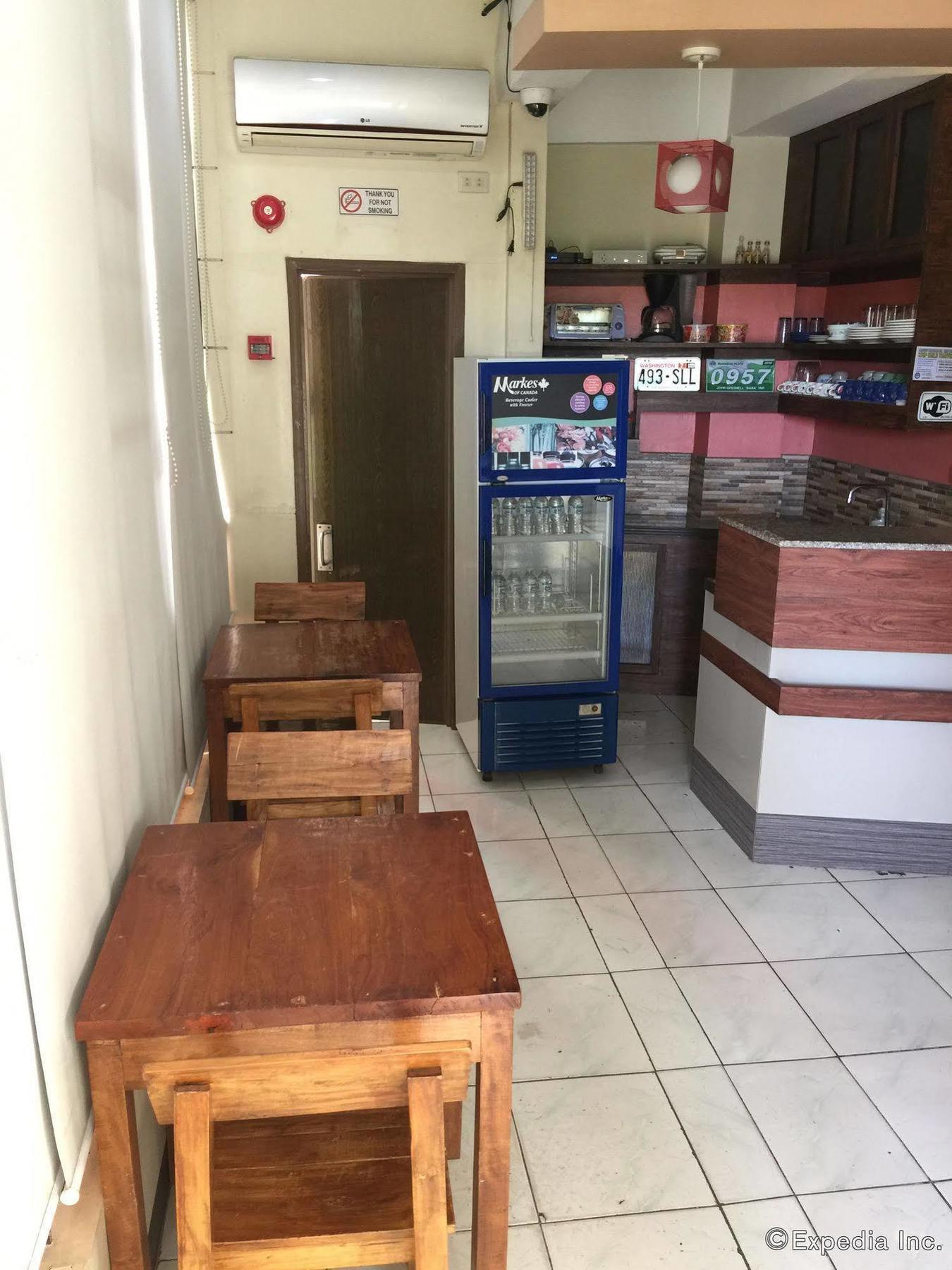 Qm Pension House Tagbilaran Exteriér fotografie