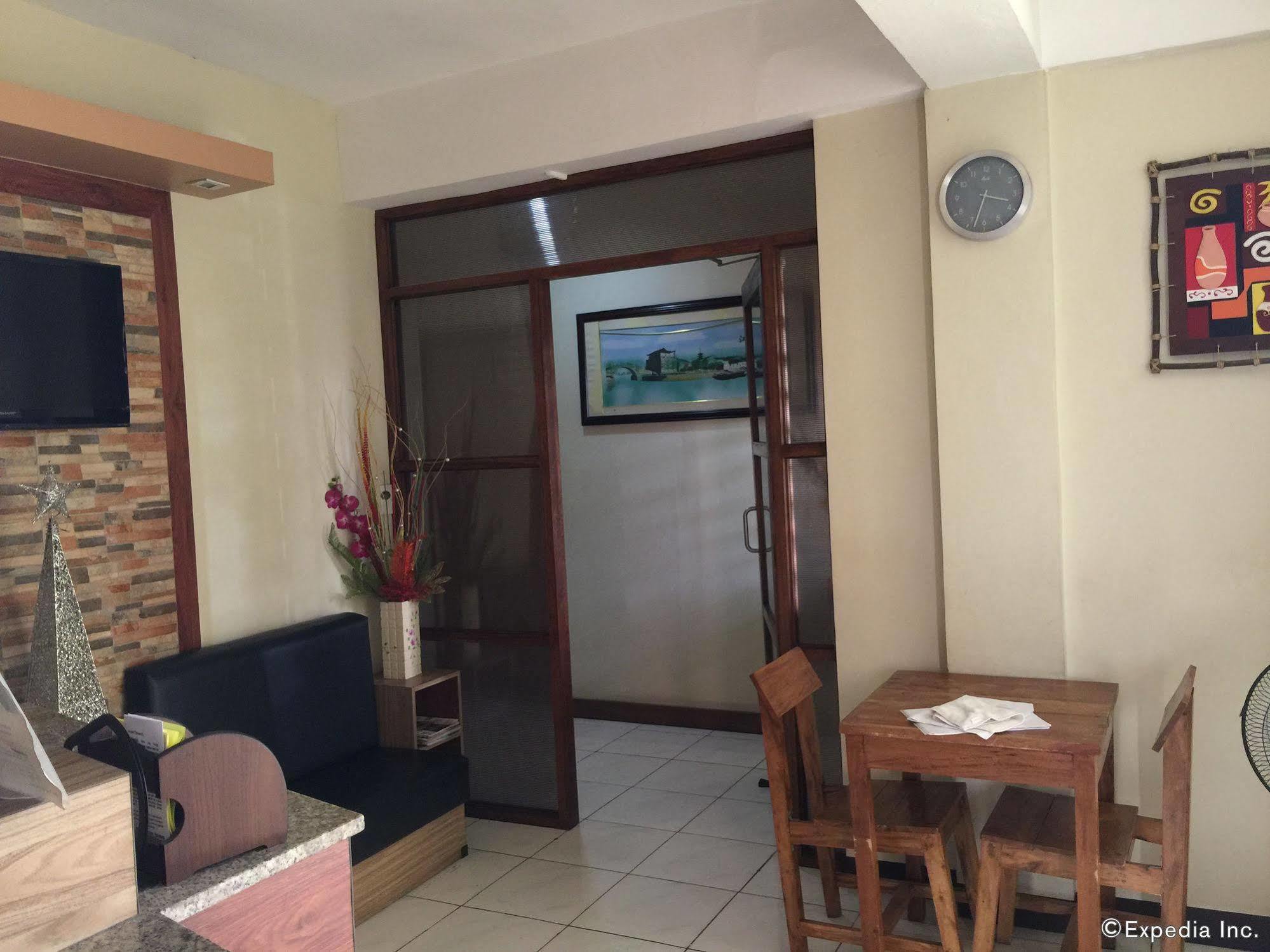 Qm Pension House Tagbilaran Exteriér fotografie