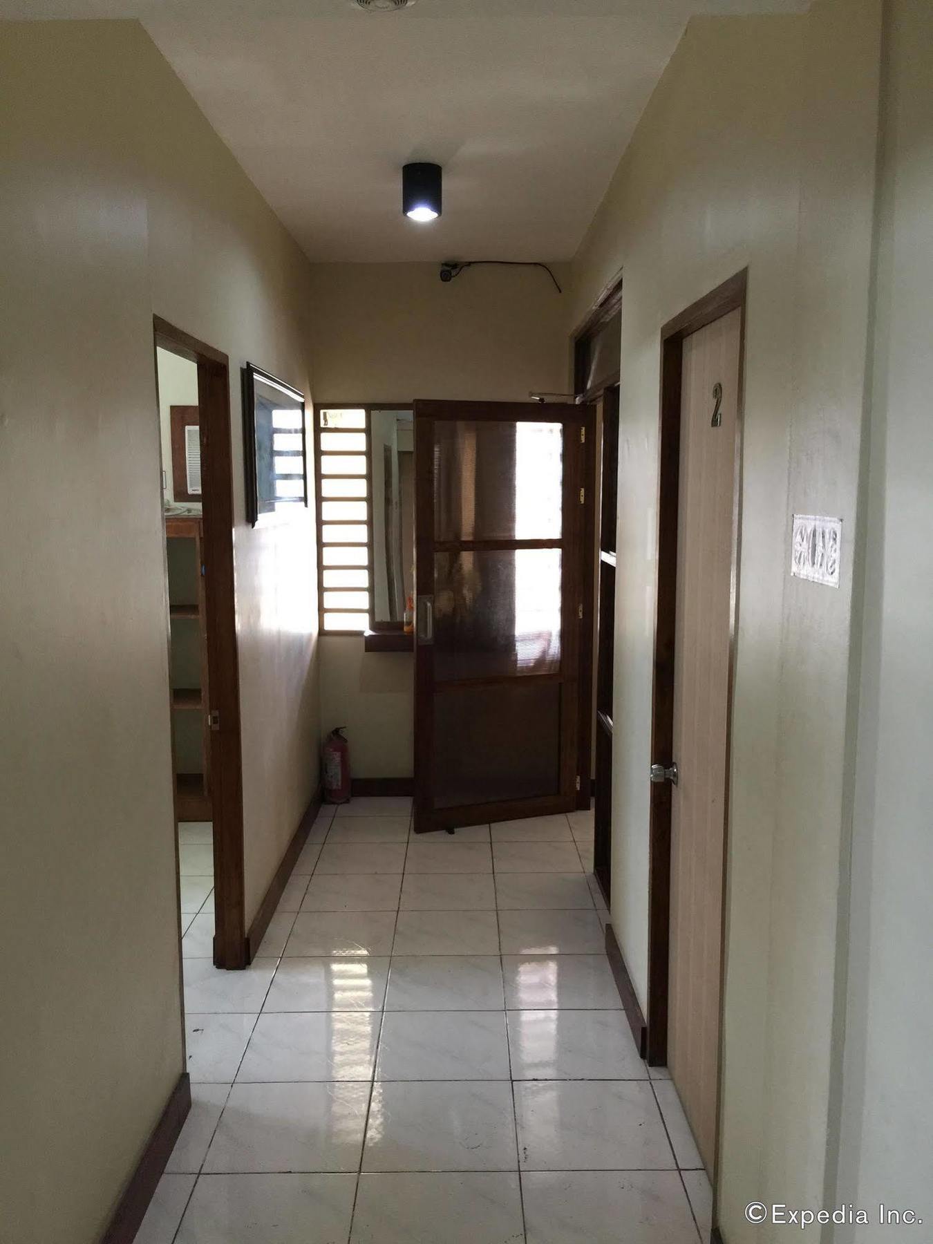 Qm Pension House Tagbilaran Exteriér fotografie
